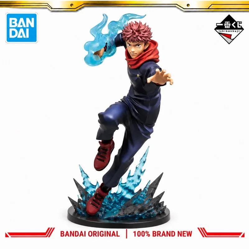 Figura Yuji Itadori - Jujutsu Kaisen | Bandai Ichiban Kuji 18cm