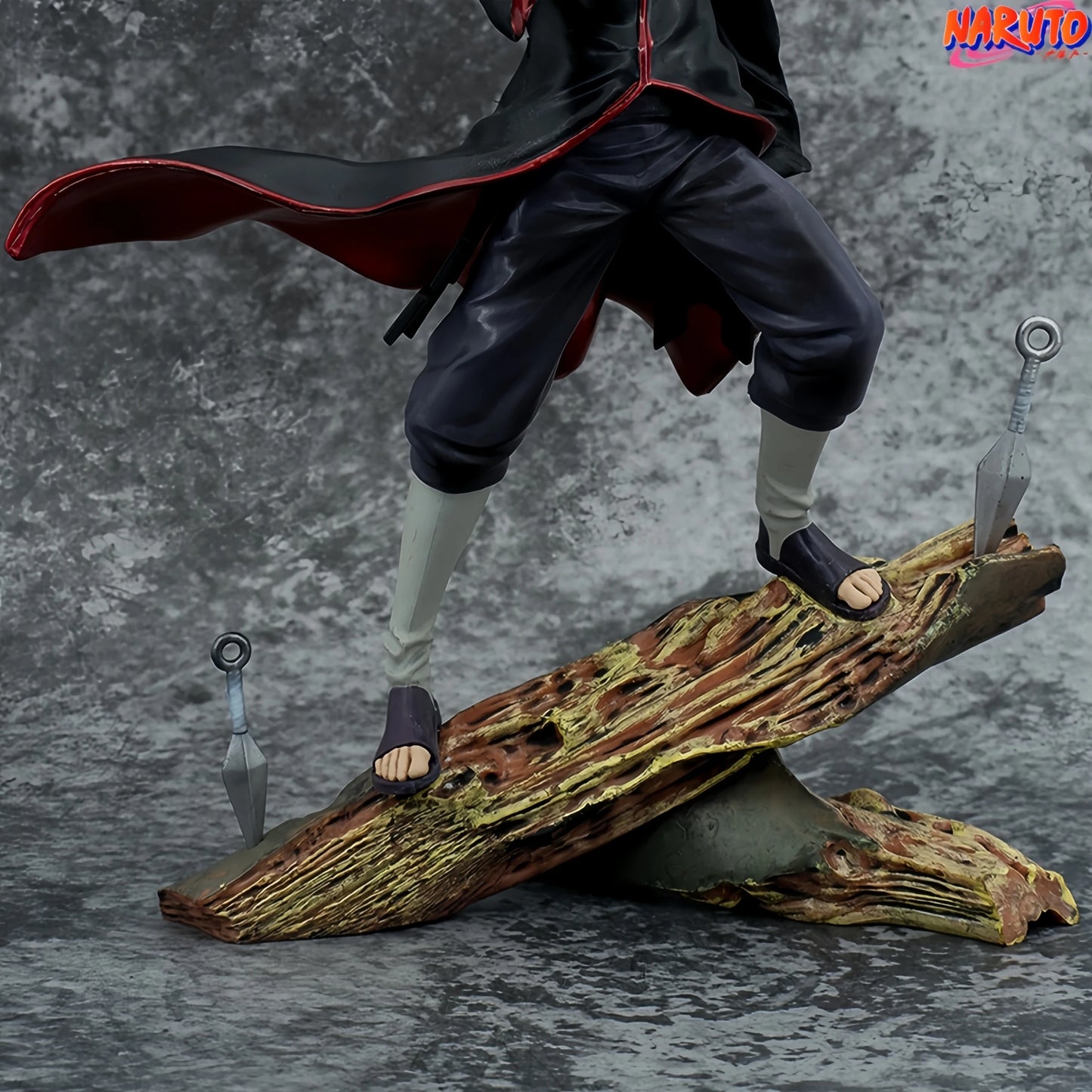 Figura Uchiha Obito - Naruto | Estatua GK
