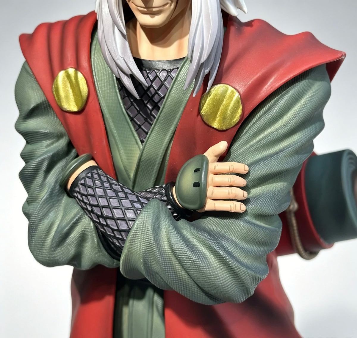 Figura Jiraiya - Naruto Shippuden | GK con peana 36cm