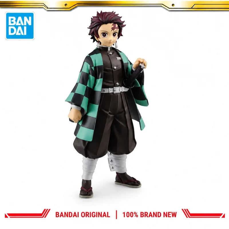 Figura Tanjiro Kamado - Demon Slayer | Banpresto Grandista 24cm