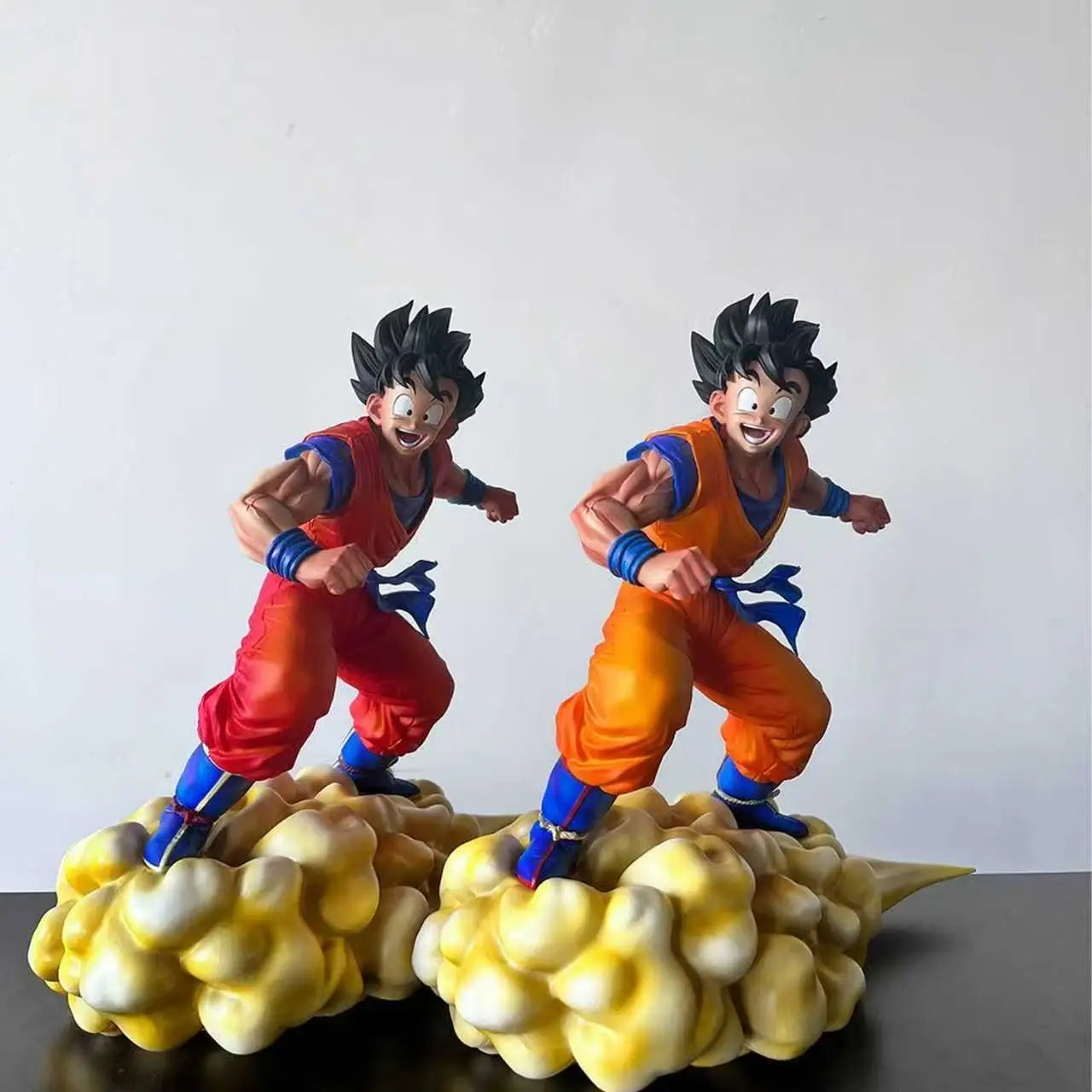 Figura Goku Nube Kinton - Dragon Ball Z | Estatua GK 31cm