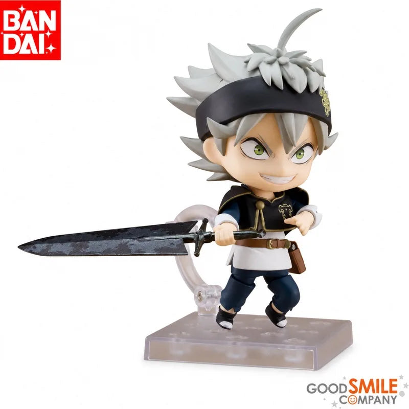 Figura Asta - Black Clover | 10cm