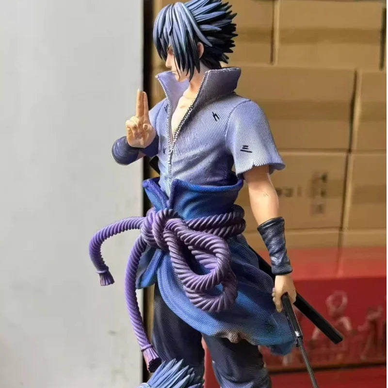 Figura Sasuke Uchiha - Naruto | Nirvana Seis Caminos 33cm