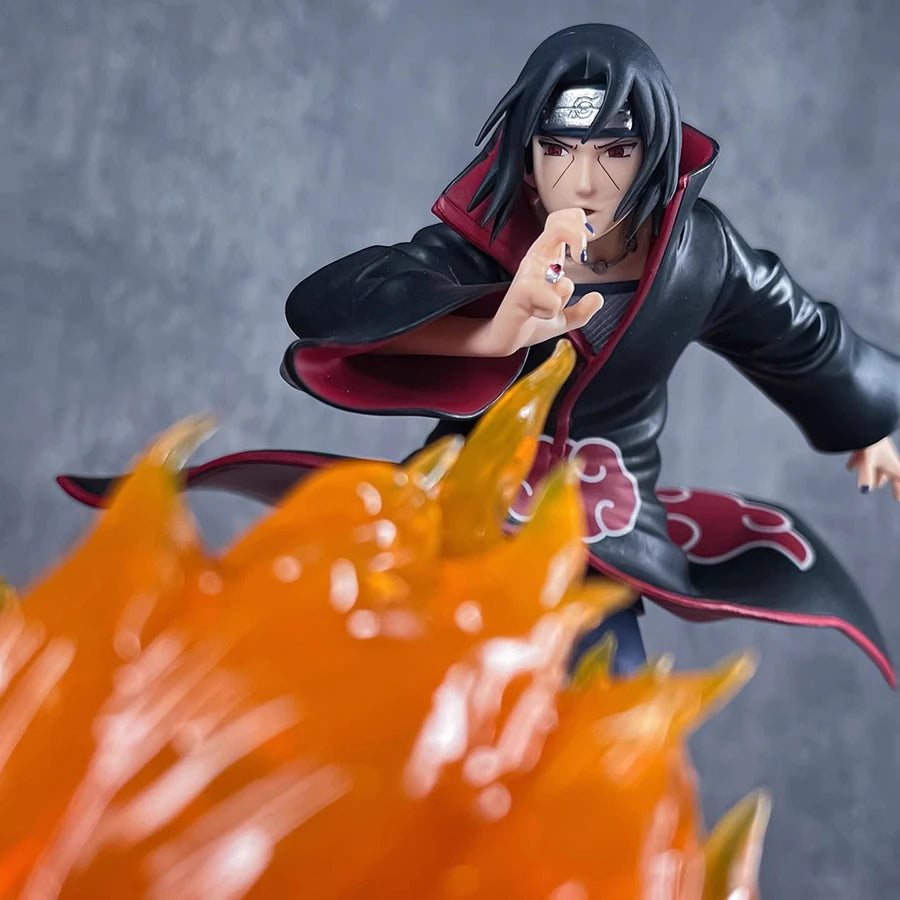 Figura Itachi Uchiha - Naruto Shippuden | Banpresto Effectreme 13cm