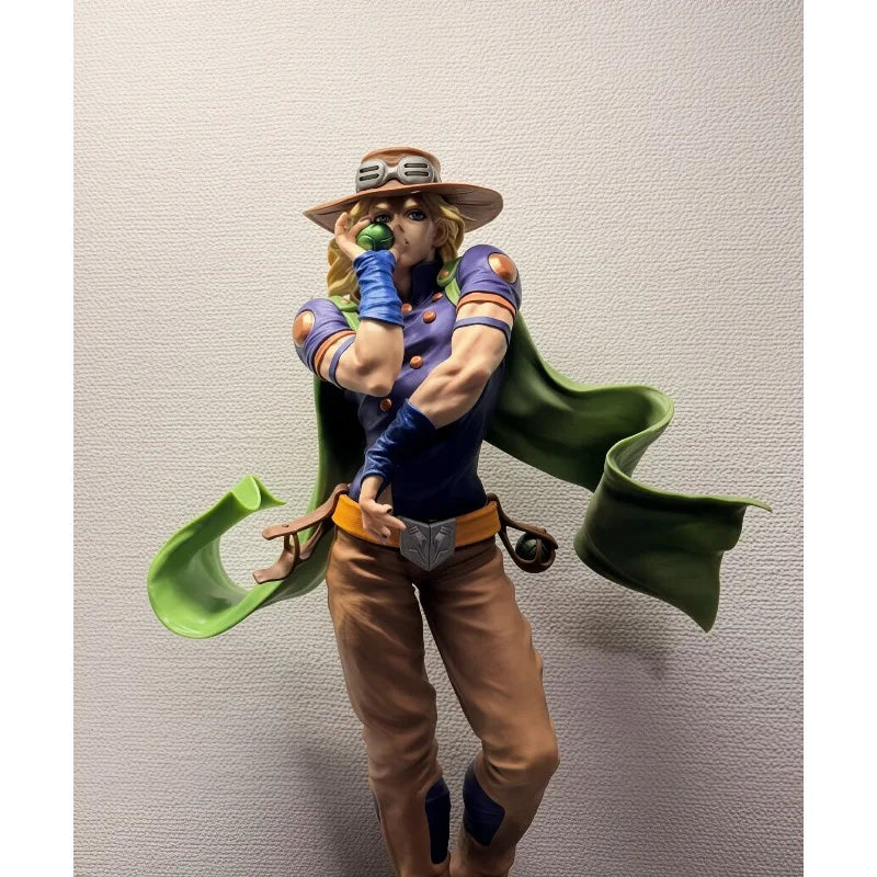 Figura Gyro Zeppeli - JoJo's Bizarre Adventure | Masterlise Steel Ball Run