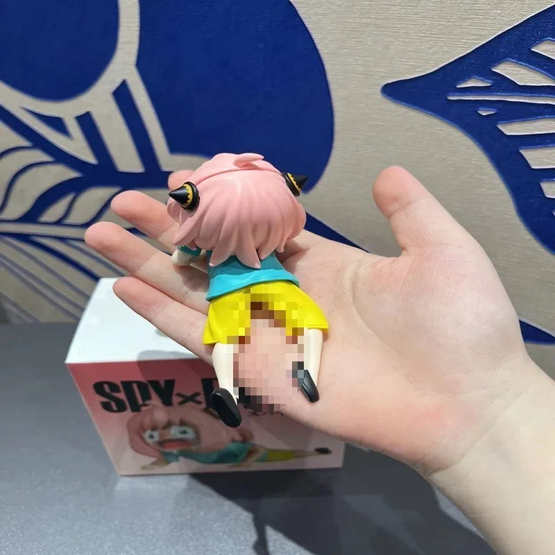 Figura Anya Llorando Kawaii - Spy x Family | PVC