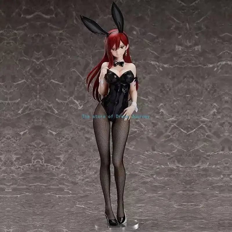 Figura Erza Scarlet Bunny - Fairy Tail | FREEing Premium