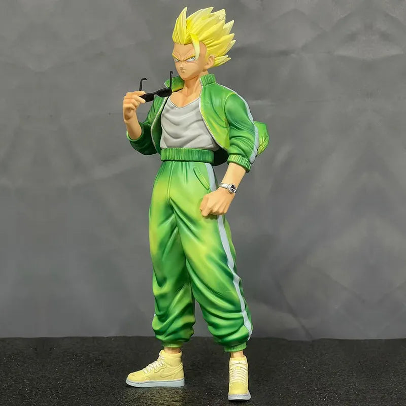 Figura Son Gohan Super Saiyan - Dragon Ball Z | PVC 30cm