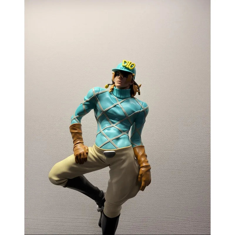 Figura Diego Brando - JoJo's Bizarre Adventure | Masterlise Steel Ball Run 25 cm