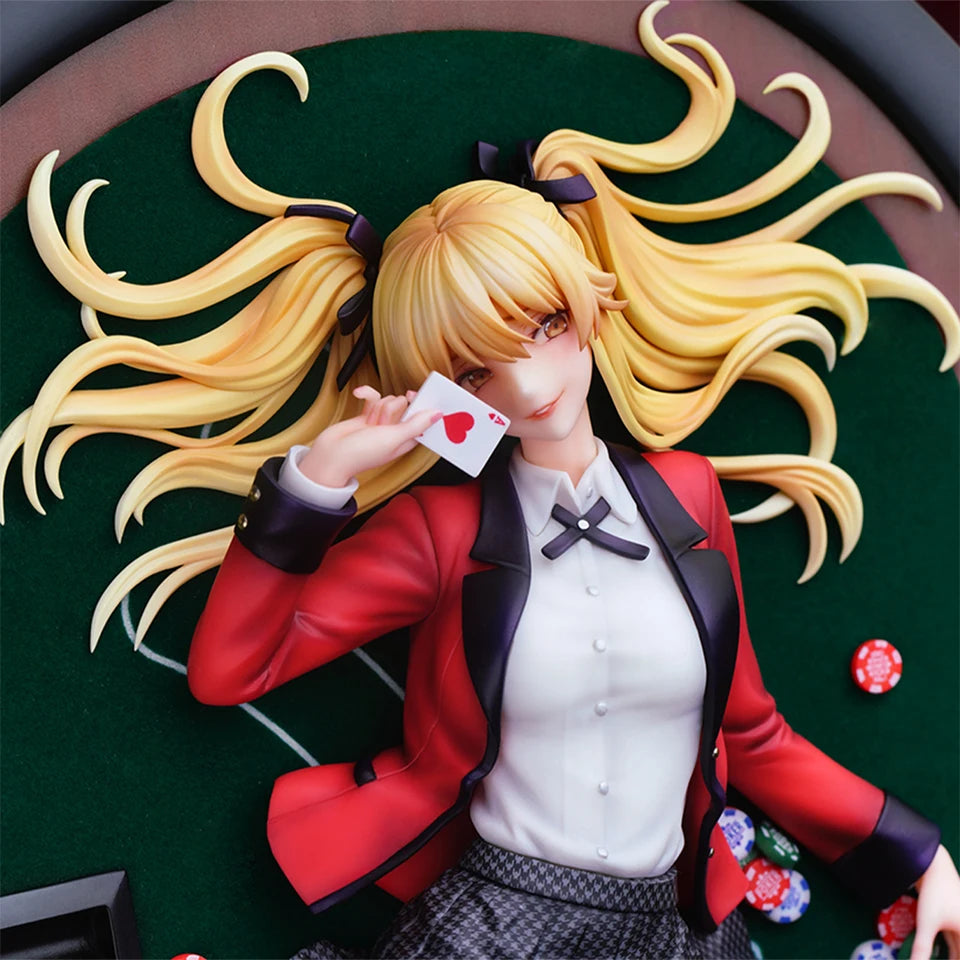 Figura Mary Saotome - Kakegurui | Myethos PVC 26,5cm