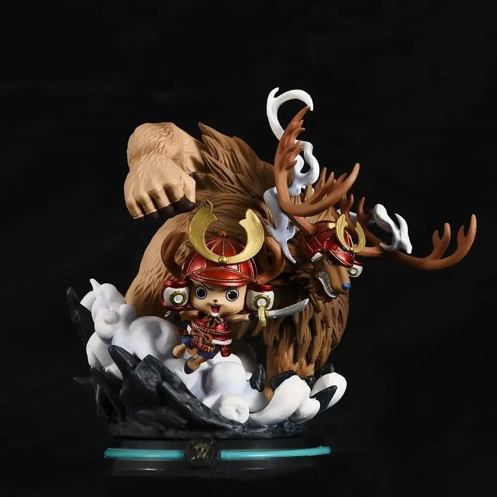 Figura Tony Tony Chopper Monster Point - One Piece | Wano 15cm