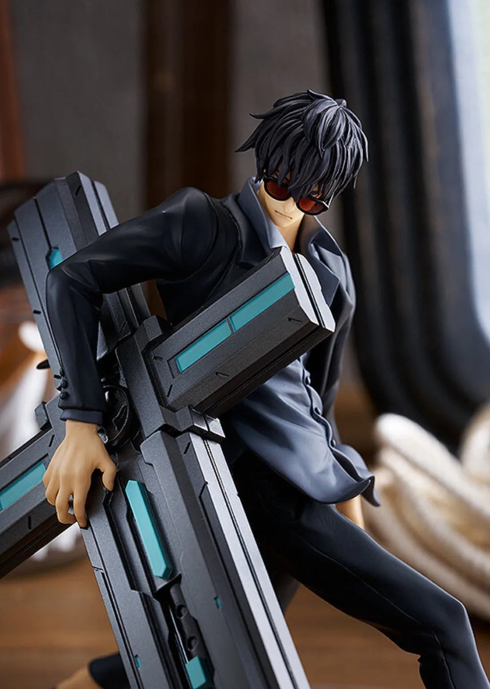 Figura Nicholas D. Wolfwood - Trigun Stampede | Good Smile Pop Up Parade 16cm