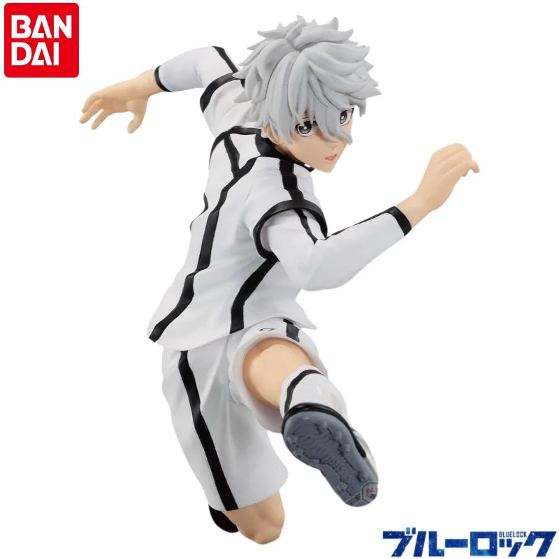 Figura Nagi Seishiro - Blue Lock | Bandai Banpresto 17cm