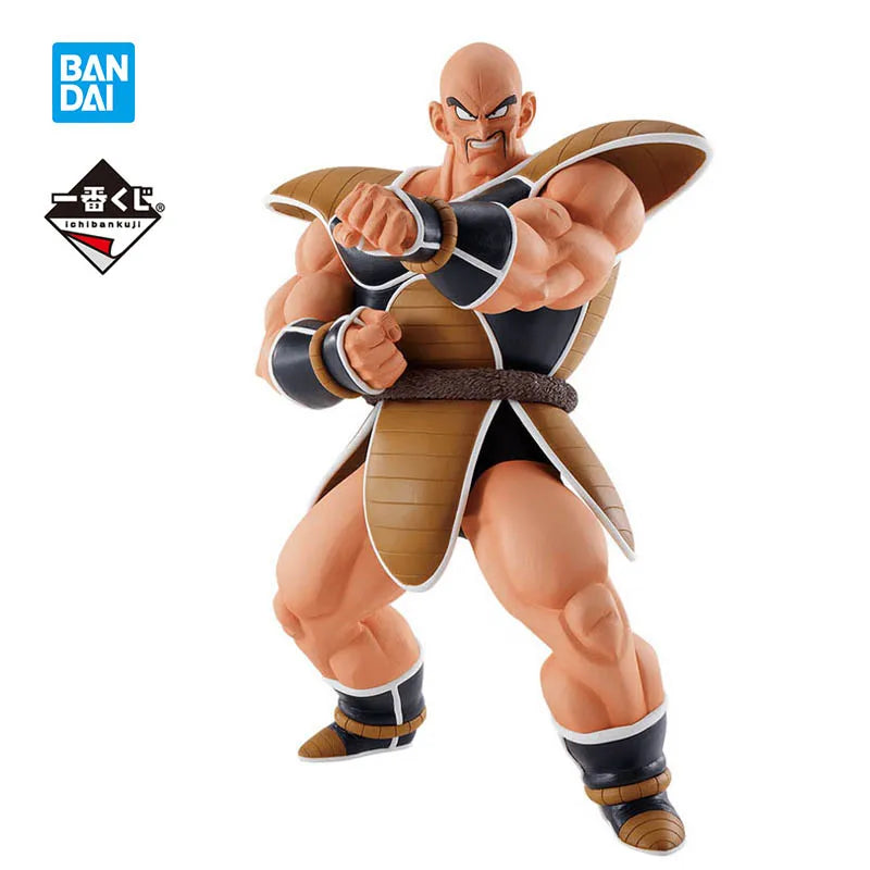 Figura Nappa - Dragon Ball Z | Bandai Ichiban Kuji Premio B 22,5cm