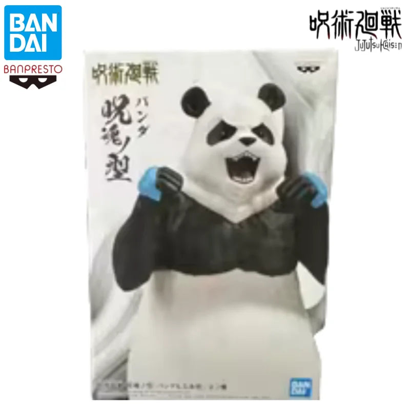Figura Panda - Jujutsu Kaisen | Banpresto