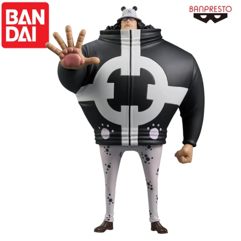 Figura Bartholomew Kuma - One Piece | Bandai DXF The Grandline Series