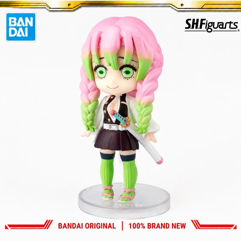 Figura Mitsuri Kanroji - Demon Slayer | Bandai Figuarts mini 9cm