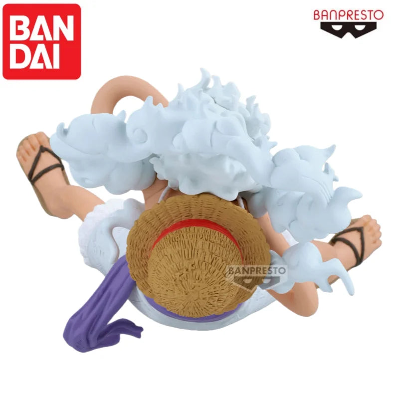 Figura Monkey D. Luffy Gear 5 - One Piece | King of Artist III 20cm