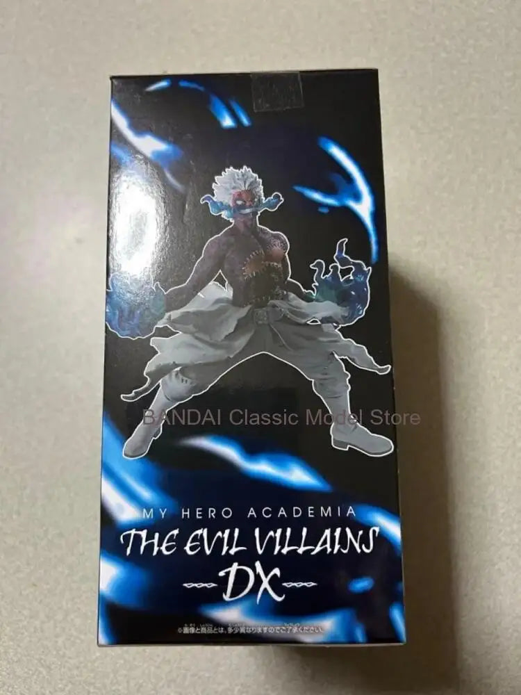Figura Dabi - My Hero Academia | Banpresto Evil Villains DX 18cm