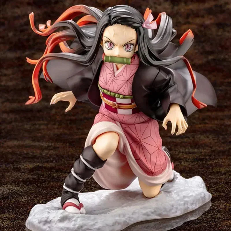 Figura Nezuko Kamado - Demon Slayer | 12cm