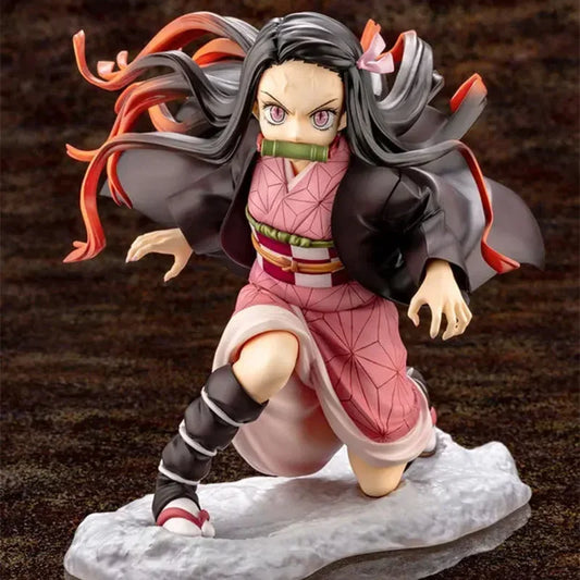 Figura Nezuko Kamado - Demon Slayer | 12cm