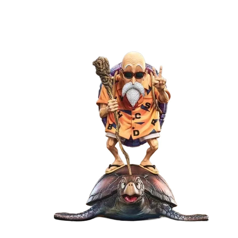 Figura Maestro Roshi (Kame Sennin) - Dragon Ball | PVC 23cm