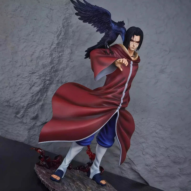 Figura Uchiha Itachi Edo Tensei 30 cm - Naruto Shippuden | PVC GK