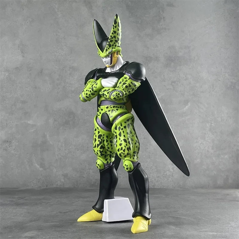Figura Cell Forma Perfecta - Dragon Ball Z | 30,5cm