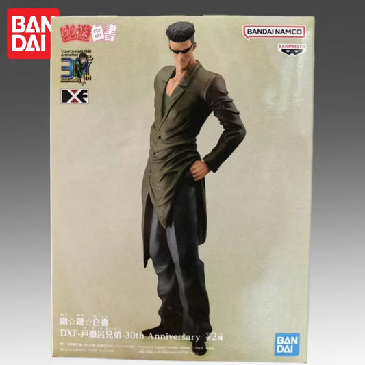 Figura Toguro - Yu Yu Hakusho | Banpresto DXF 30th Anniversary