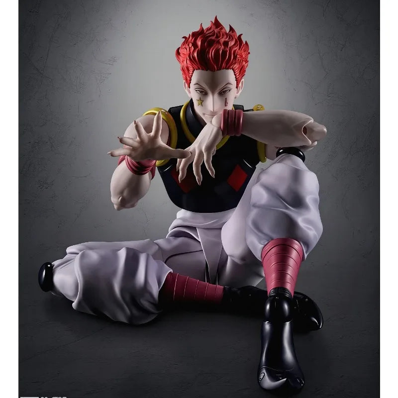 Figura Hisoka - Hunter x Hunter | Bandai S.H.Figuarts