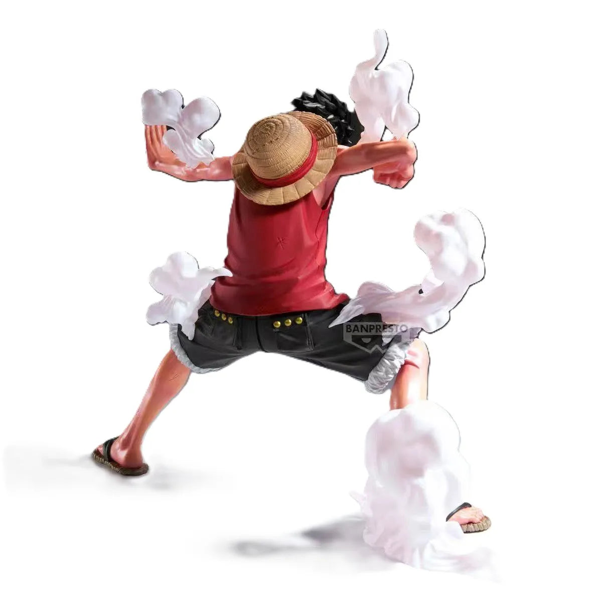 Figura Luffy Gear Second - One Piece | Maximatic Figuarts