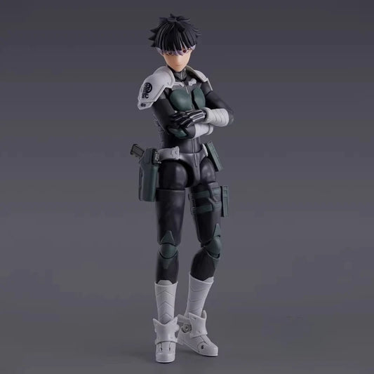 Figura Gen Narumi - Kaiju No. 8 | S.H.Figuarts Bandai