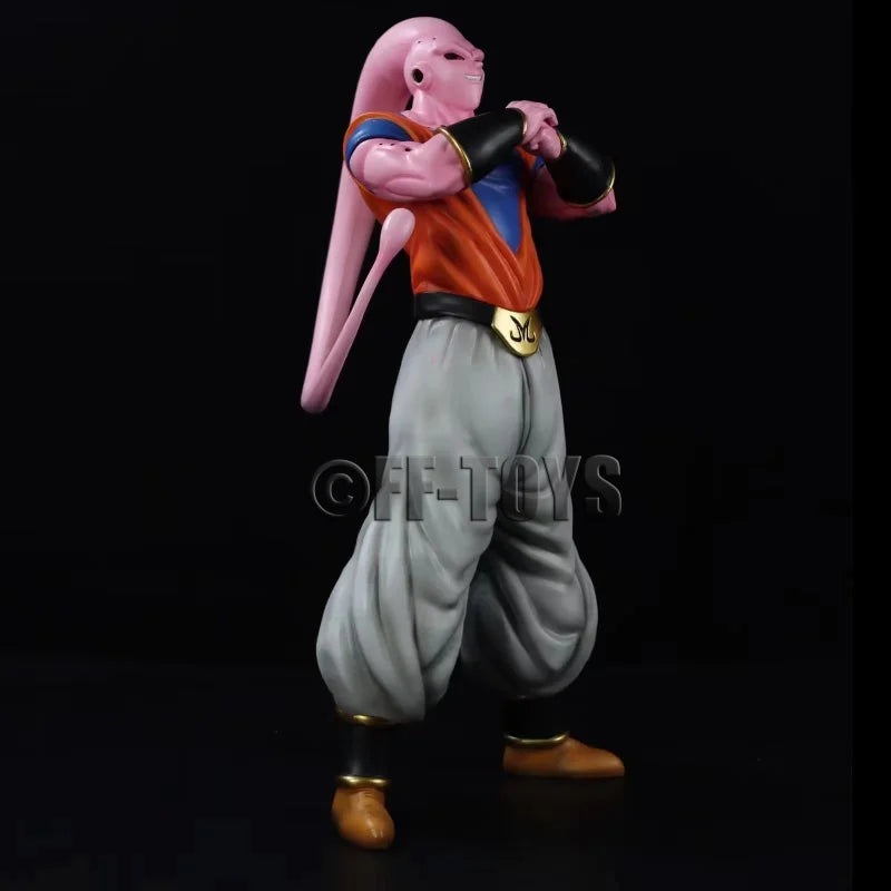 Figura Majin Buu Gohan Absorbido - Dragon Ball Z | PVC 36cm