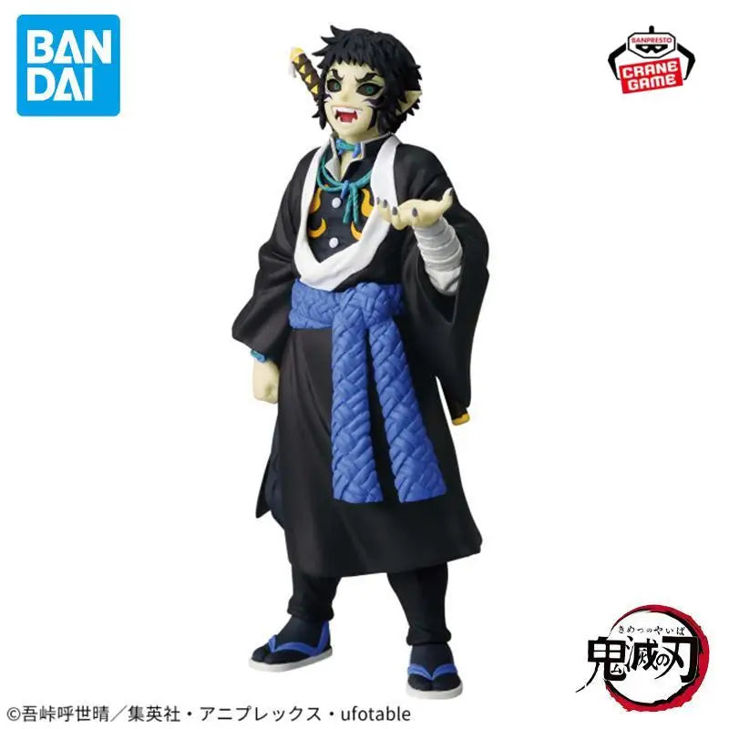Figura Kaigaku - Kimetsu no Yaiba | Banpresto Luna Superior
