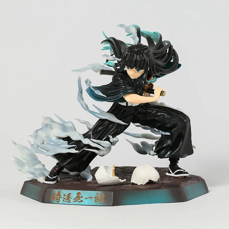 Figura Muichiro Tokito - Kimetsu no Yaiba | GK 18cm
