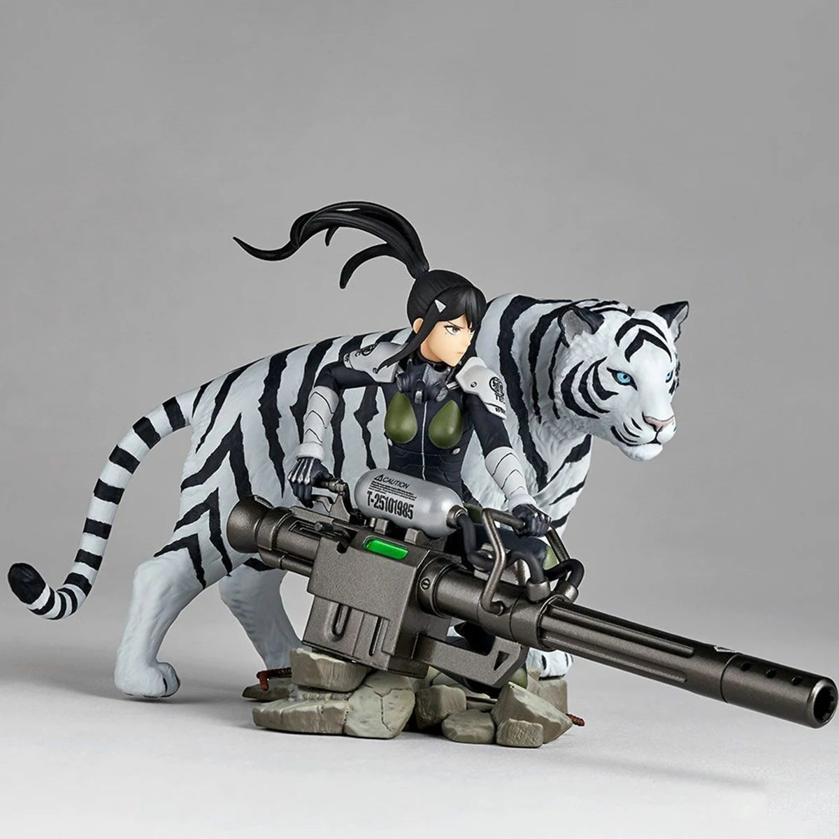 Figura Ashiro Mina - Kaijuu No. 8 | Kaiyodo Original