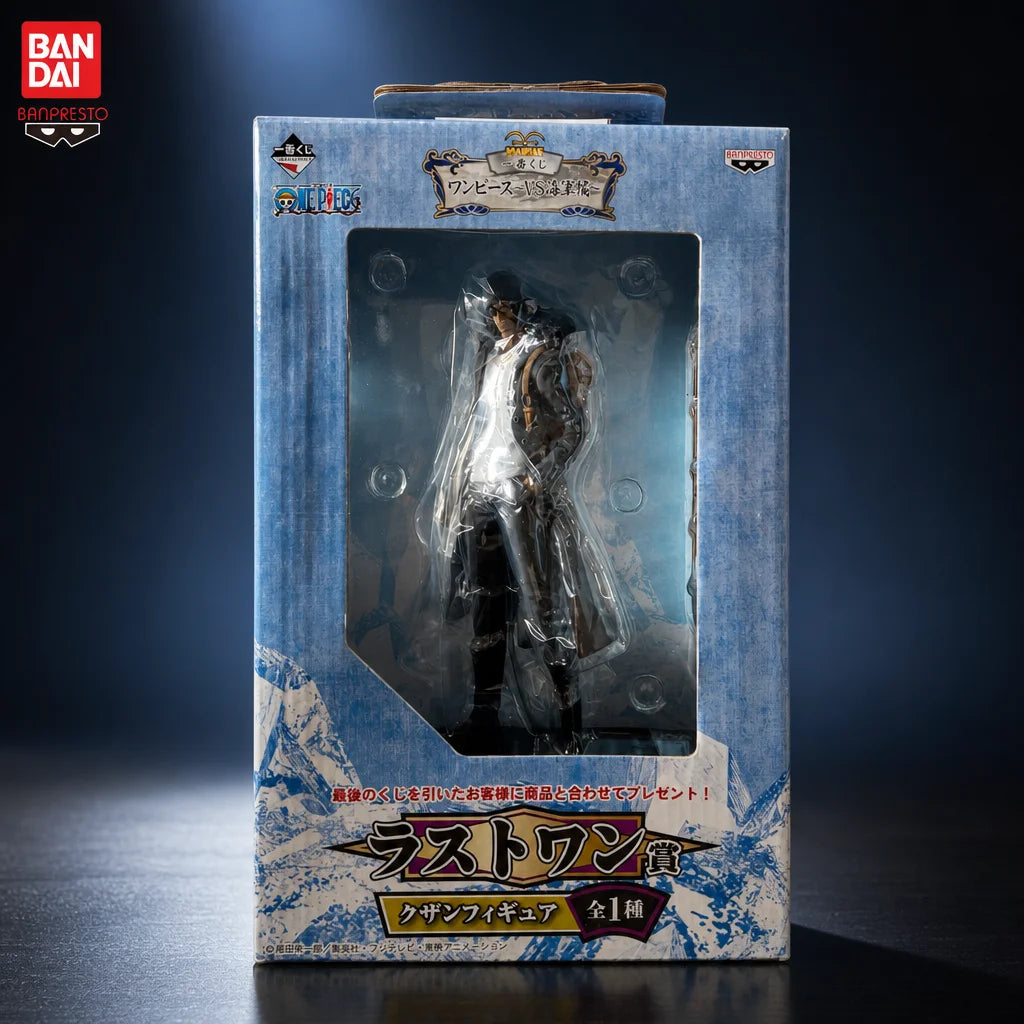 Figura Kuzan (Aokiji) - One Piece | Banpresto Ichiban Kuji 21cm