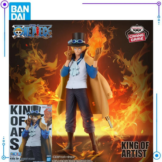 Figura Sabo - One Piece | Banpresto King of Artist