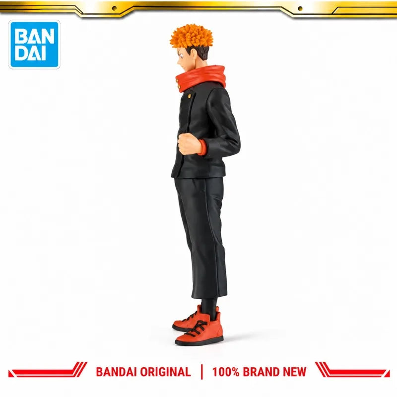 Figura Yuji Itadori - Jujutsu Kaisen | Banpresto 16cm