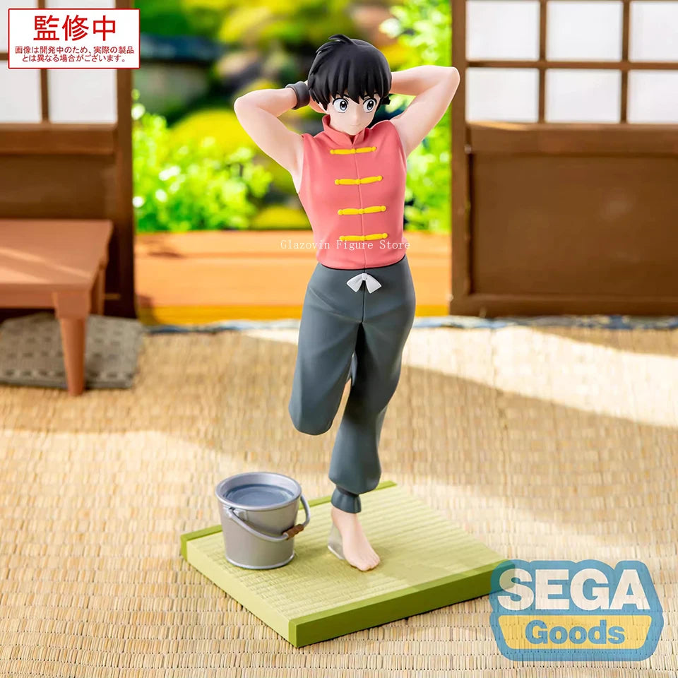 Figura Ranma Saotome - Ranma ½ | SEGA Luminasta 13cm