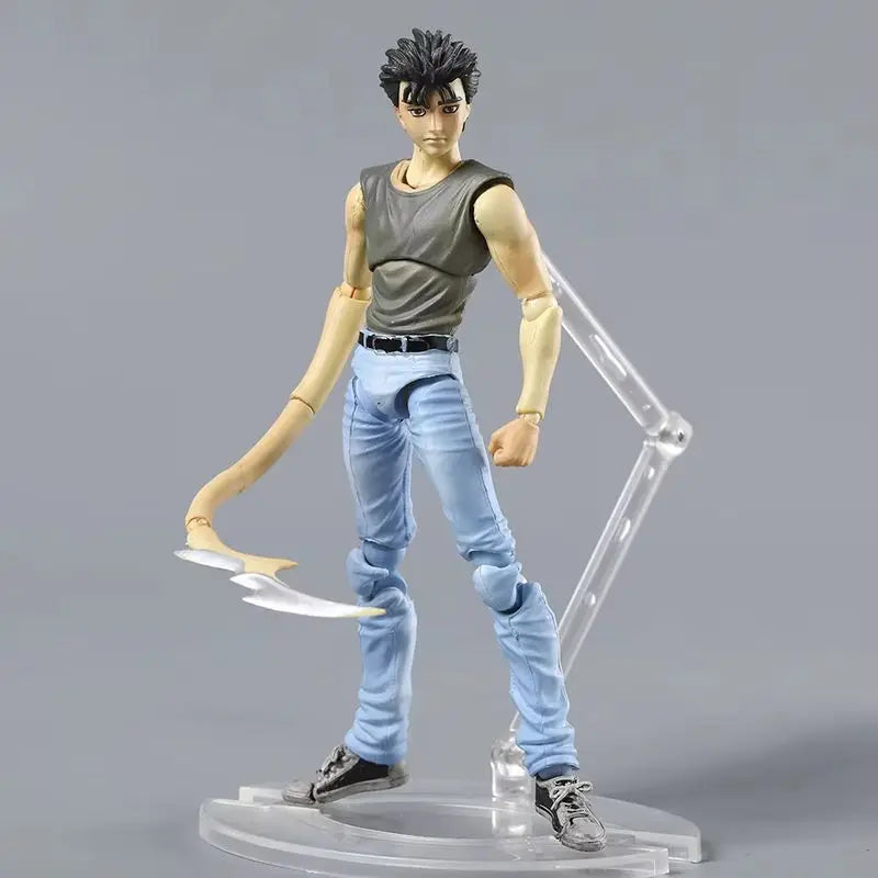 Figura Shinichi Izumi y Migi - Parasyte | Articulada