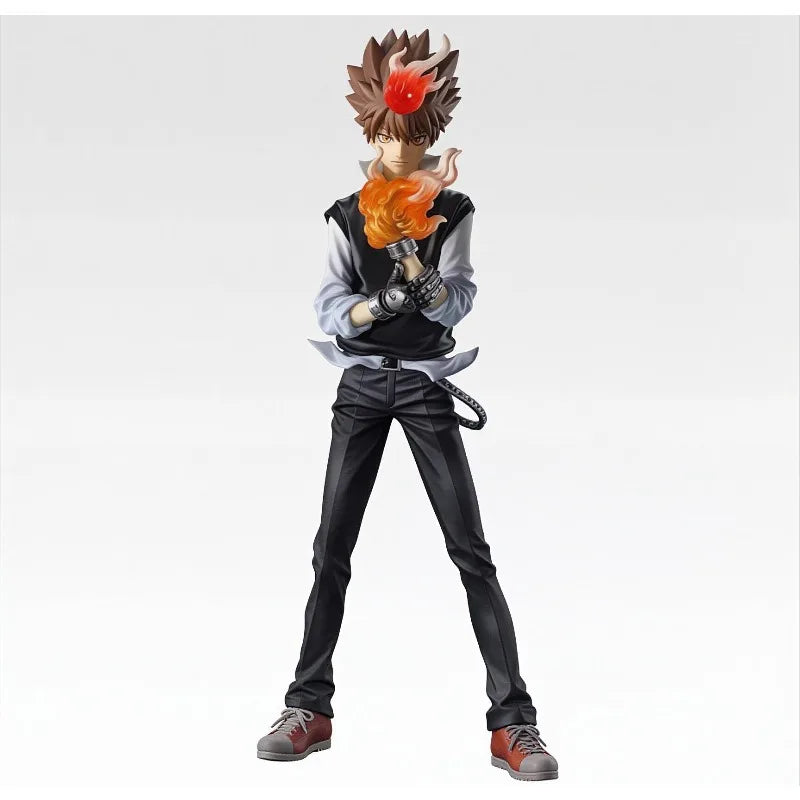Figura Tsunayoshi Sawada - Katekyo Hitman Reborn! | Ichiban Kuji 23cm