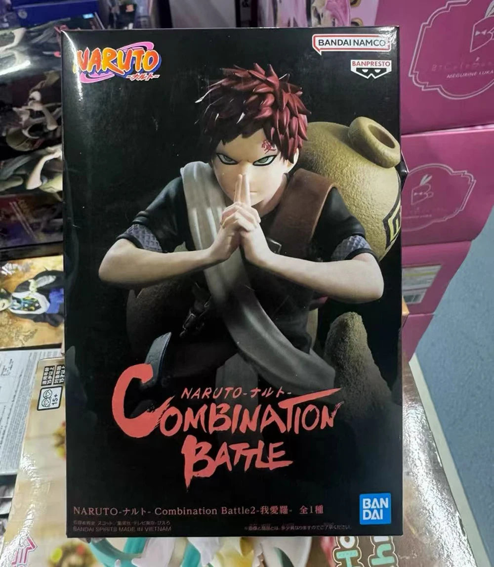 Figura Gaara - Naruto | Bandai Spirits 12cm