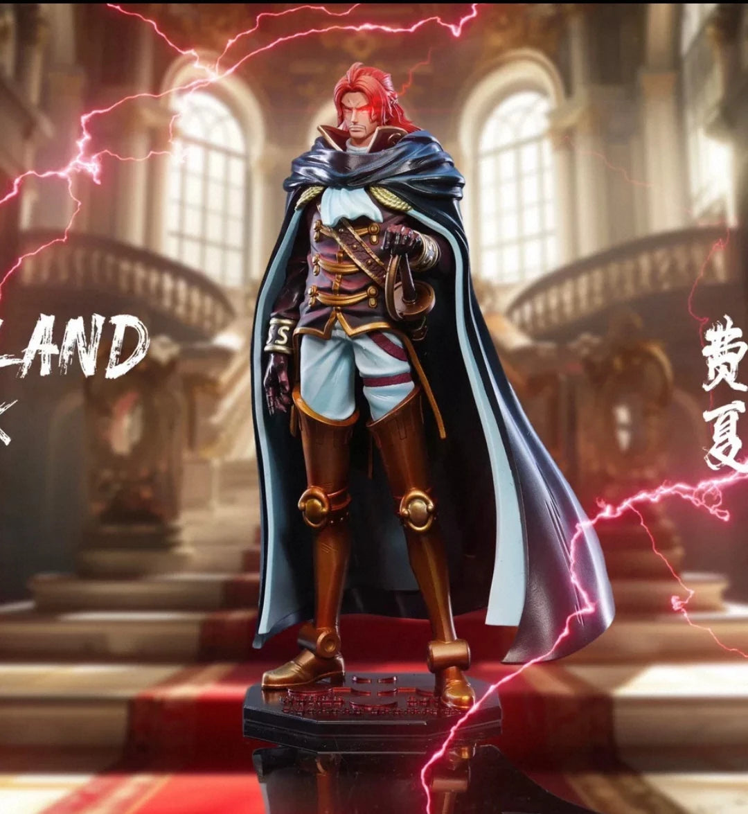 Figura God's Knights - One Piece | Resina GK Premium