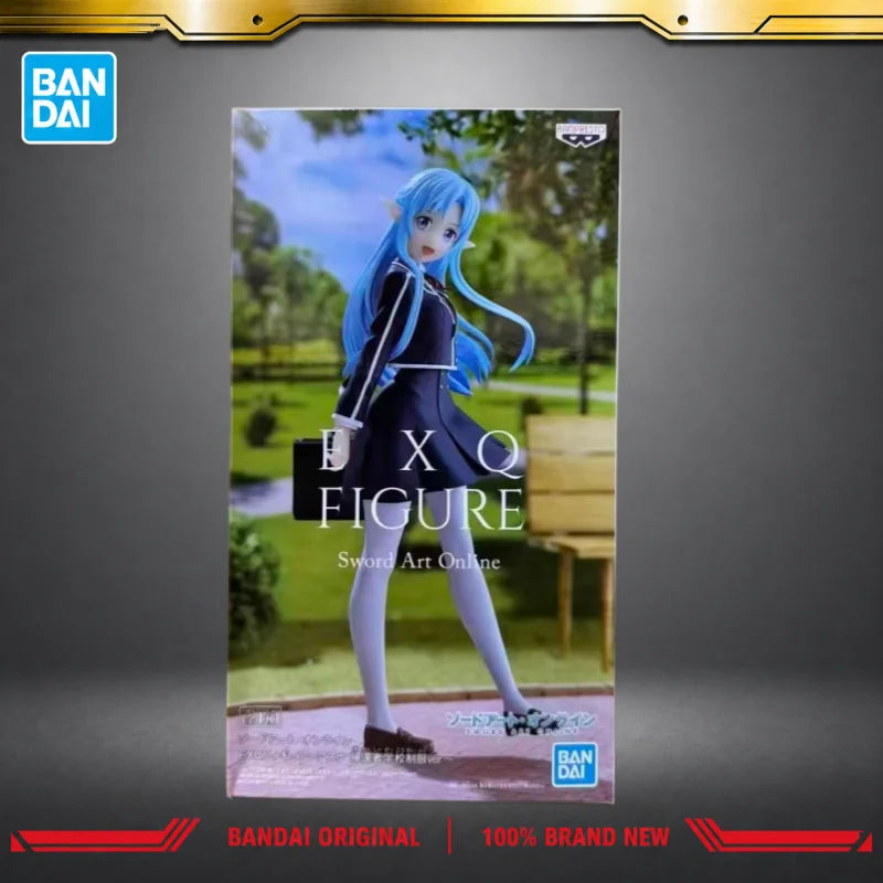 Figura Asuna - Sword Art Online | Banpresto 18cm