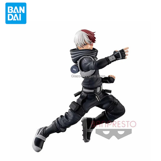 Figura Shoto Todoroki - My Hero Academia | Banpresto Versión Teatral Vol.3 18cm