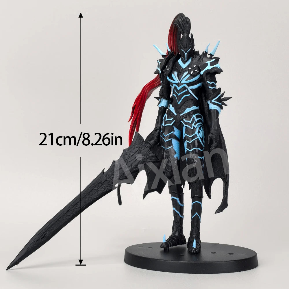 Figura Igris - Solo Leveling | Estatua PVC 21cm