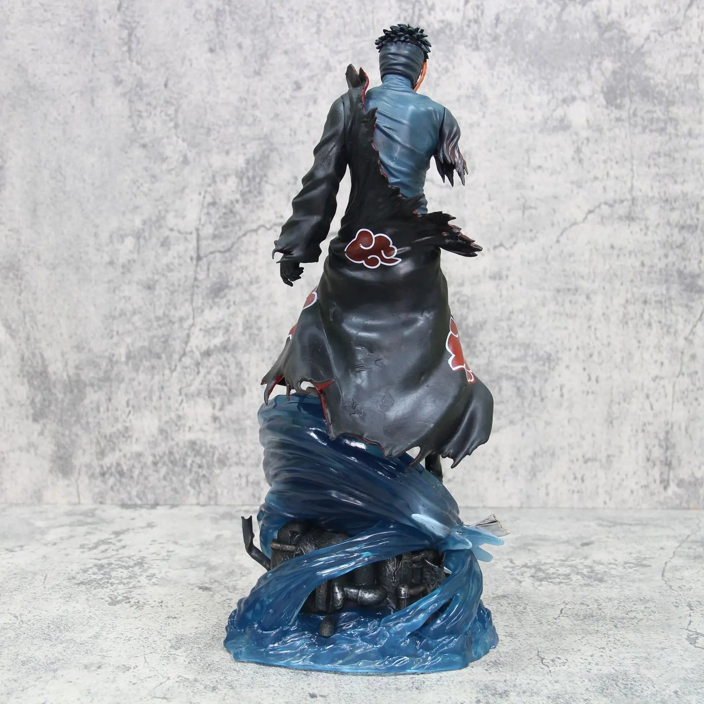 Figura Obito Uchiha - Naruto | Diorama 34cm
