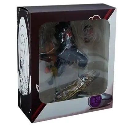 Figura Obito Uchiha (Tobi) - Naruto Shippuden | Akatsuki GK 26cm