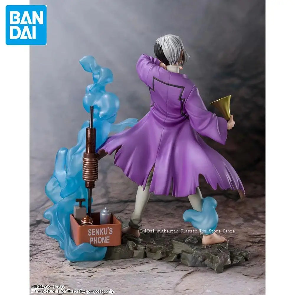 Figura Asagiri Gen - Dr. Stone | Figuarts Zero 17cm